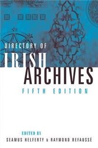 Directory of Irish Archives