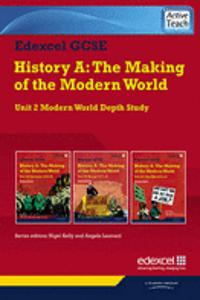 Edexcel GCSE Modern World History ActiveTeach
