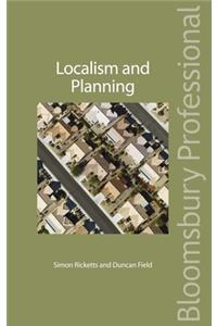 Localism and Planning