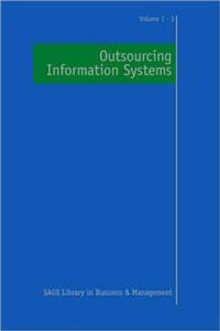 Outsourcing Information Systems 3 Volume Set