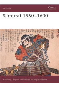 Samurai 1550–1600