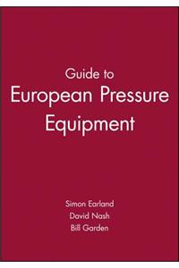 Guide to European Pressure Equipment