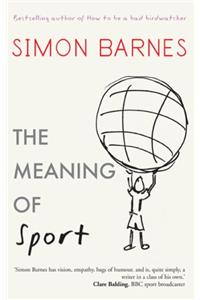 The Meaning of Sport