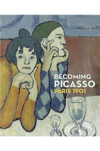 Becoming Picasso