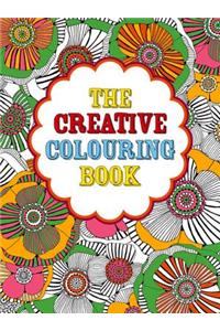 The Creative Colouring Book