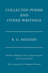 Collected Poems and Other Writings