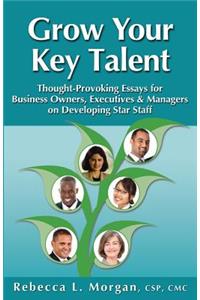 Grow Your Key Talent