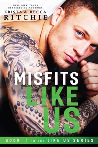 Misfits Like Us (Like Us Series