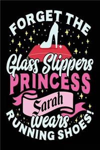 Forget The Glass Slippers Princess Sarah Wears Running Shoes