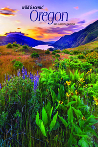 Oregon Wild & Scenic 2023 Square