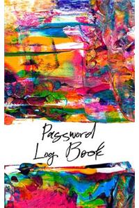 Password Log Book