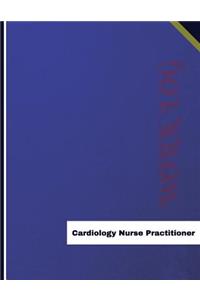 Cardiology Nurse Practitioner Work Log