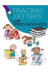 Tracing Letters For Preschoolers