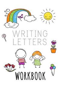 Writing Letters Workbook