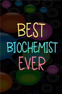 Best Biochemist Ever