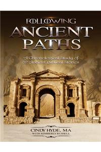 Following Ancient Paths