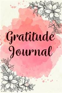 52 Week Gratitude Journal