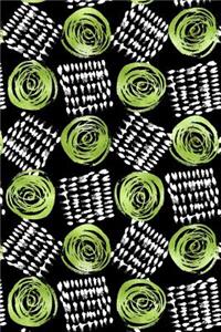 Journal Notebook Batik Design 2