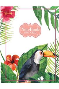 Notebook Dot-Grid