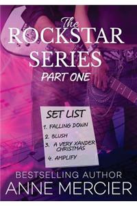 The Rockstar Series Part 1