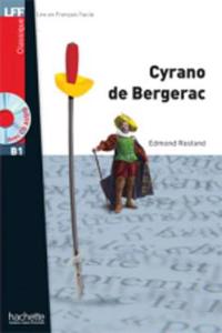 Cyrano de Bergerac + CD Audio MP3 (B1)