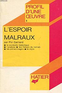 Profil d'une oeuvre