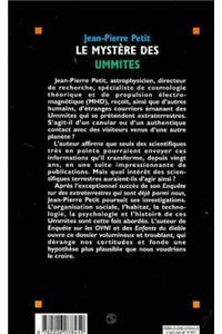 Mystere Des Ummites (Le)