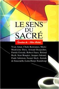 Sens Du Sacre (Le)