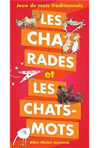 Les Charades Et Les Les Chats-Mots - Jeux de Mots Traditionnels