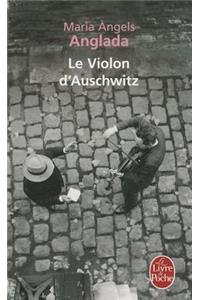 Le Violon d'Auschwitz