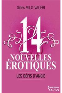 Recueil Les Defis D'Angie