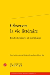 Observer La Vie Litteraire