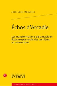 Echos d'Arcadie