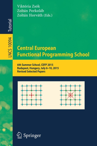 Central European Functional Programming School