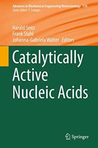 Catalytically Active Nucleic Acids