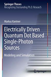 Electrically Driven Quantum Dot Based Single-Photon Sources