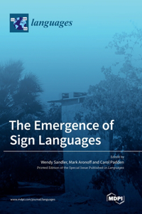 Emergence of Sign Languages