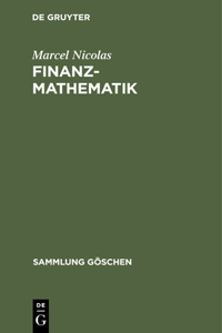 Finanzmathematik