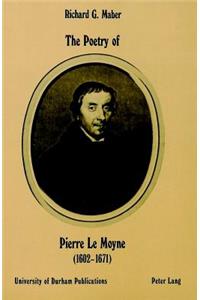 Poetry of Pierre Le Moyne, 1602-1671