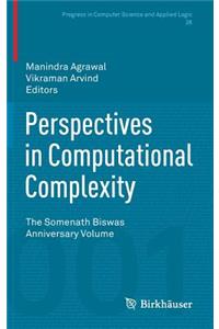 Perspectives in Computational Complexity