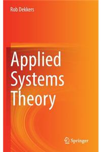 Applied Systems Theory