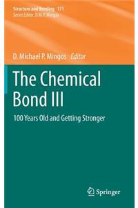 Chemical Bond III