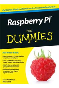 Raspberry Pi fur Dummies 2e