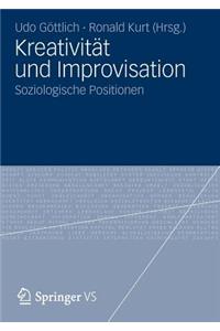 Kreativität Und Improvisation