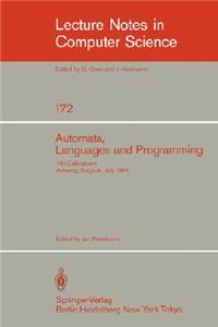 Automata, Languages, and Programming