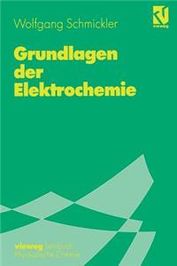 Grundlagen Der Elektrochemie