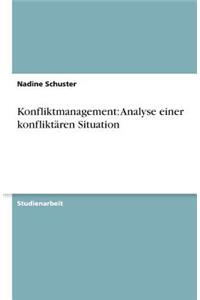 Konfliktmanagement