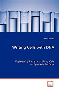 Writing Cells with DNA