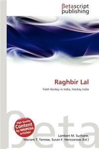 Raghbir Lal