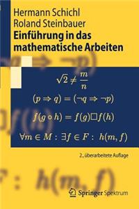 EinfÃ¼hrung in Das Mathematische Arbeiten